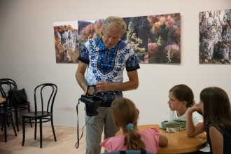 Wakacje z Osterloffem - warsztaty fotograficzne